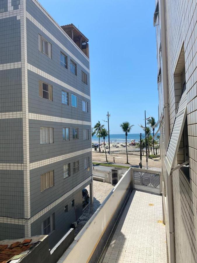 Апартаменти Ocian Beira Mar Прая-Гранді Екстер'єр фото